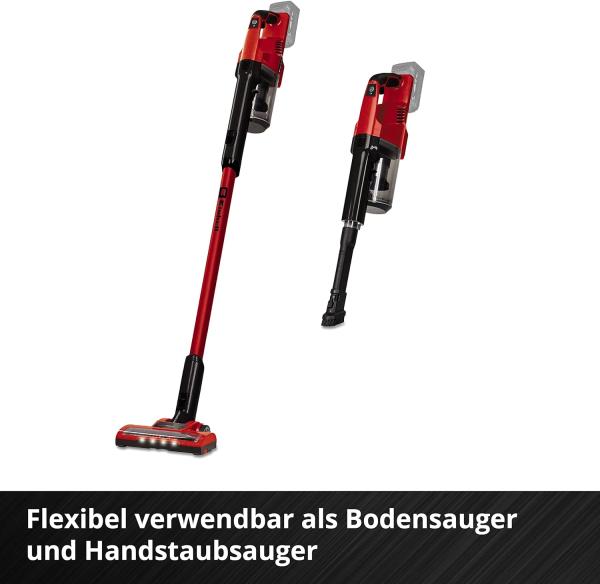 Einhell Akku-Stielstaubsauger TE-SV 18 Li-Solo 2347180